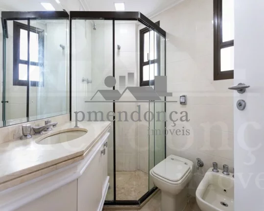 Imagem Apartamento 4 quartos, 2 suites, 3 vagas, 170m²