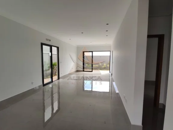 Imagem Casa Condomínio - Ribeirão Preto - Reserva San Pedro