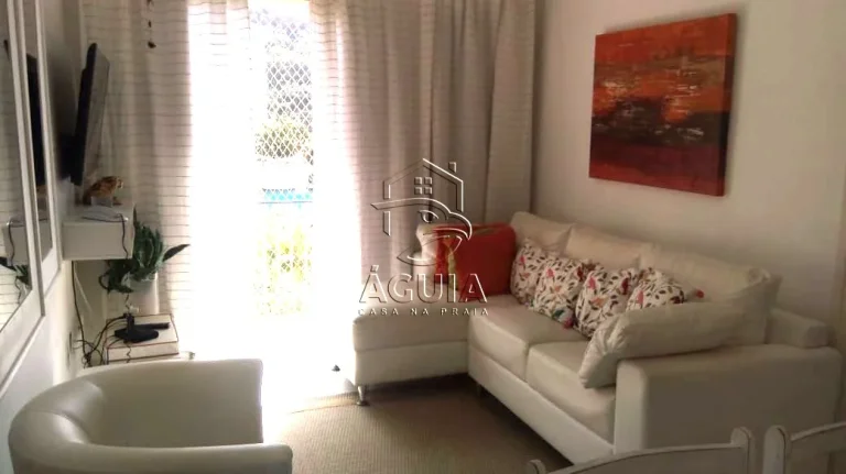 Imagem Apartamento mobiliado próximo à praia das Toninhas!