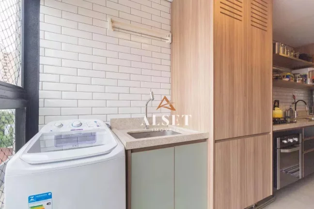 Imagem Apartamento com 2 dormitórios à venda, 70 m² por R$ 745.000,00 - Vila Regente Feijó - São Paulo/SP