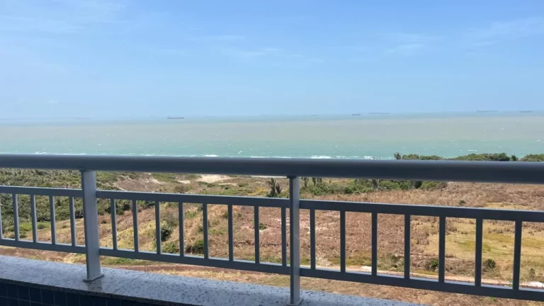 APARTAMENTO RESIDENCIAL em SÃO LUÍS - MA, Edificio Arpoador