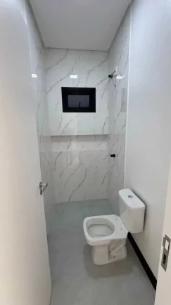 Imagem Geminado com 3 dormitórios sendo1 suíte e 1 vaga - Iririú | Joinville/SC