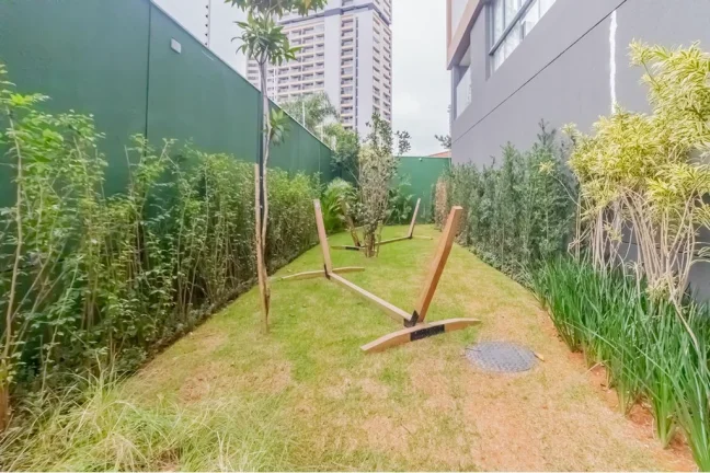 Imagem Apartamento à venda em São Paulo, Jardim das Acácias, com 1 quarto, 25m2