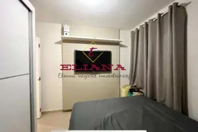 Imagem Apartamento à venda em São Paulo, City América, com 3 quartos, 53m²