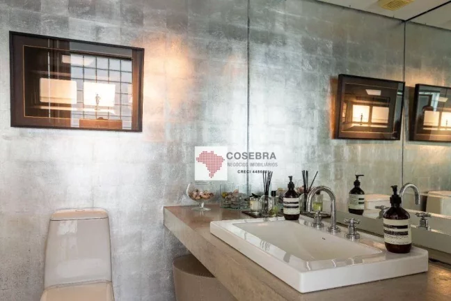 Imagem Apartamento com 2 dormitórios à venda, 348 m² por R$ 11.000.000 - Vila Nova Conceição - São Paulo/SP