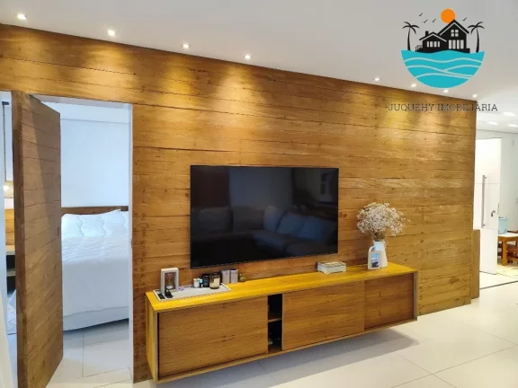 Imagem Casa Pé na Areia Juquehy, com 5 suítes, lado direito da praia, Sala de TV, 06 banheios, 02 vagas para Auto, max. 10 pessoas | Juquehy Imobiliária