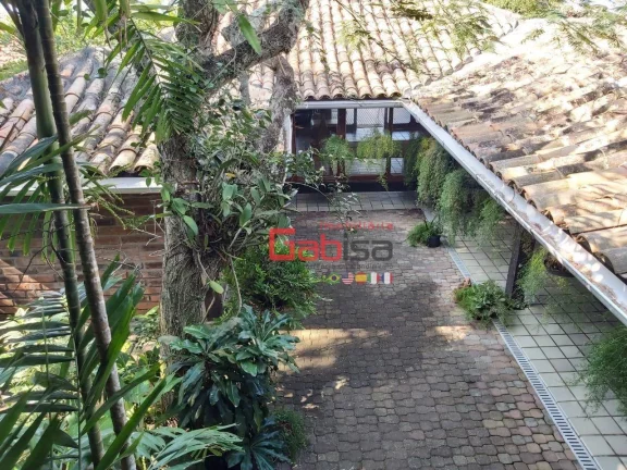Imagem Casa com 4 dormitórios à venda, 390 m² por R$ 9.000.000,00 - Geribá - Armação dos Búzios/RJ