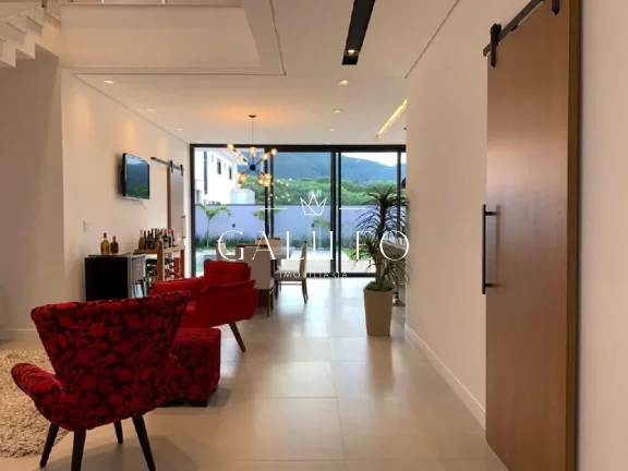 Imagem Casa de Alto Padrão no Condomínio Brisas Jundiaí | Jardim Samambaia | Jundiaí | São Paulo