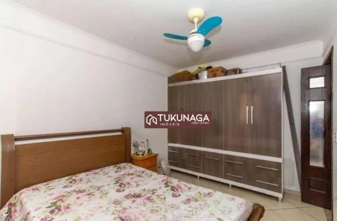Imagem Apartamento com 2quartos à venda, 49 m² por R$ 215.000 - Centro - Guarulhos/SP