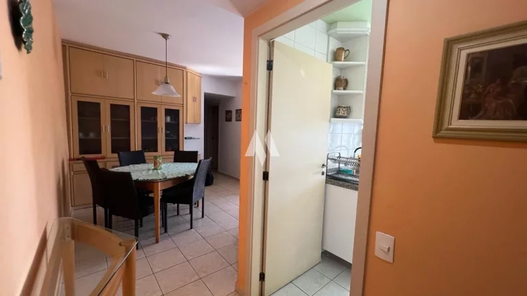 Imagem Apartamento com 3 quartos à venda, 2 quadras da praia da Aparecida, em Santos