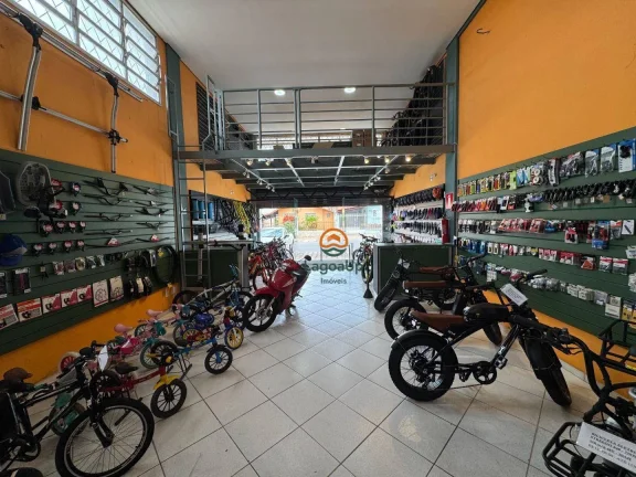 Imagem Loja à venda, 153 m² por R$ 900.000,00 - Bela Vista - Lagoa Santa/MG