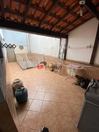Imagem Sobrado à venda 3 Quartos, 1 Suite, 3 Vagas, 220M², Osvaldo Cruz, São Caetano do Sul - SP