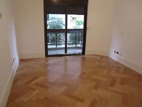 Imagem Apartamento à venda Vila Nova Conceição São Paulo