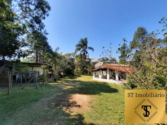 Imagem Sítio Escriturado 25.180m² à Venda em Mairiporã por R$730.000,00
