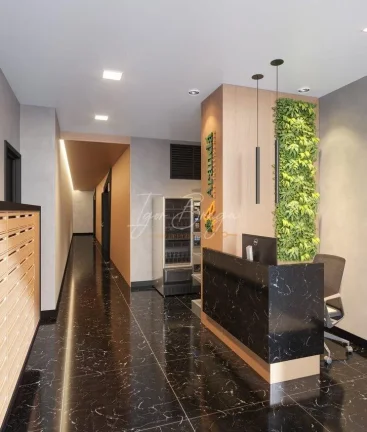 Imagem Apartamento à venda no bairro Água Verde em Curitiba/PR