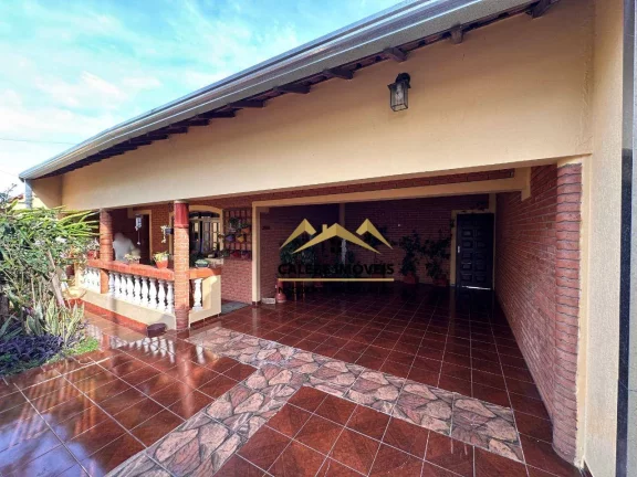 Imagem Casa com 4 dormitórios à venda, 153 m² por R$ 650.000,00 - Vila Doutor Laurindo - Tatuí/SP