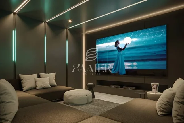 Imagem Apartamento com 4 quartos, América - Joinville