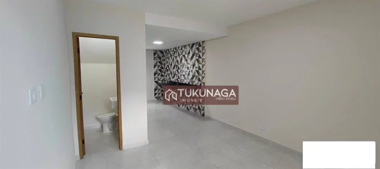 Imagem Sobrado Novo 2 dormitórios à venda, 76 m² por R$ 425.000 - Pontal de Santa Marina - Caraguatatuba/SP