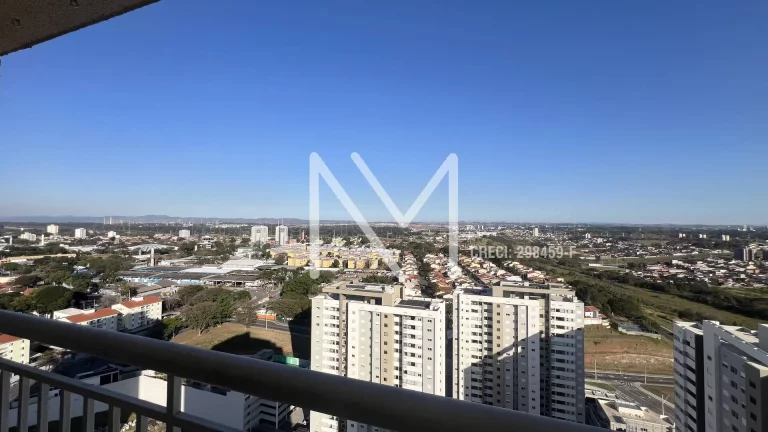 Imagem Apartamento à Venda 2 Quartos 1 Suíte - Vila Industrial - SJC