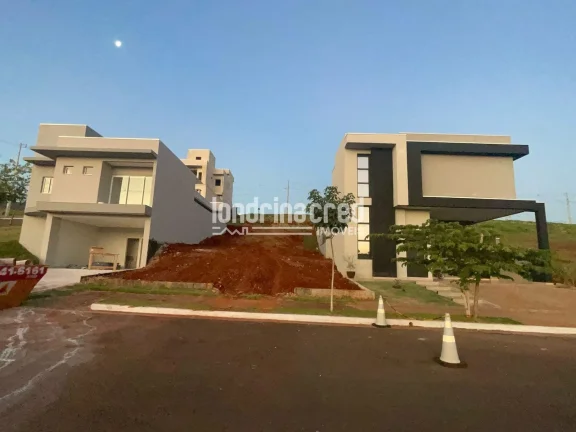 Imagem Terreno no Condomínio Araguari em Londrina com 274,63m², ótima localização na Zona Leste e infraestrutura completa para construir sua casa