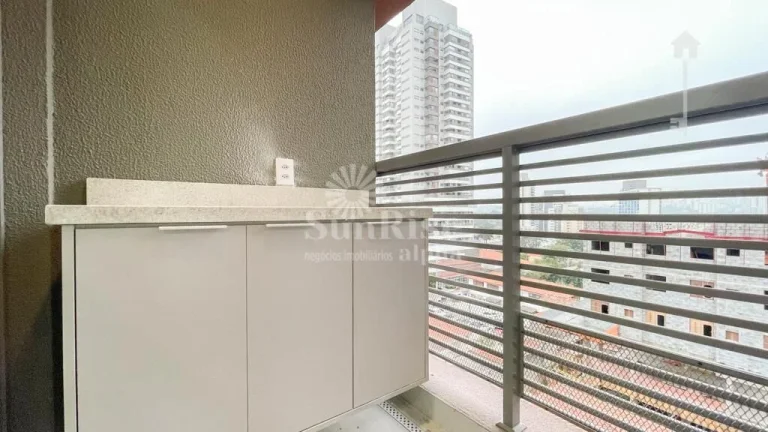 Imagem Apartamento - Studio à venda Rua Sapetuba | 26m² - Varanda - R$380.000, | Butantã - SP