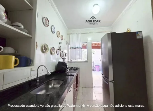 Imagem Casa Geminada 02 Quartos - Piratininga