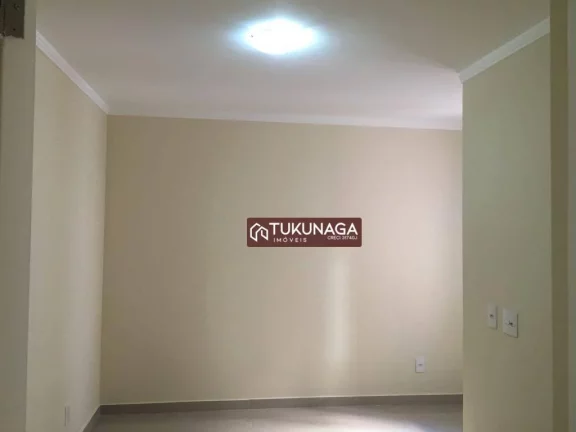 Imagem Apartamento com 2 dormitórios para alugar, 58 m² por R$ 2.730,00/mês - Jardim Flor da Montanha - Guarulhos/SP