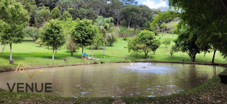 Imagem Fazenda em Atibaia - SP com 11 dormitórios à venda