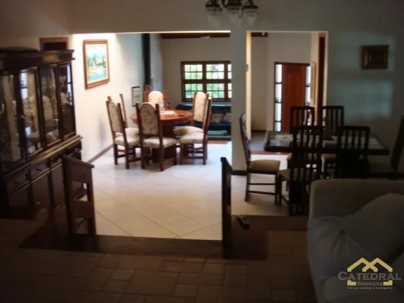 Imagem CASA COM 3 DORMITÓRIOS À VENDA, 292 M² POR R$ 1.920.000,00 - PARQUE DA FAZENDA - ITATIBA/SP