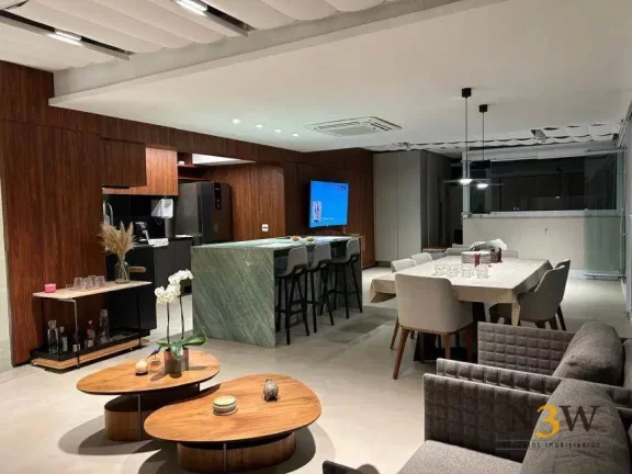 Imagem Cobertura com 3 dormitórios à venda, 230 m² por R$ 3.499.000,00 - Alto da Lapa - São Paulo/SP