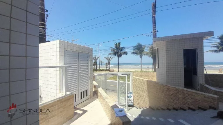 Imagem Apartamento com 2 dormitórios à venda, 83 m² por R$ 780.000,00 - Balneário Flórida - Praia Grande/SP