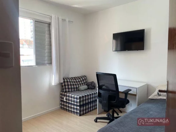Imagem Apartamento com 2 dormitórios à venda, 57 m² por R$ 280.000,00 - Jardim Flor da Montanha - Guarulhos/SP