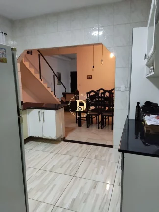 Imagem Sobrado - JD Paraíso do Sol - São José dos Campos - 4 Dormitórios(1 Suíte) - 154