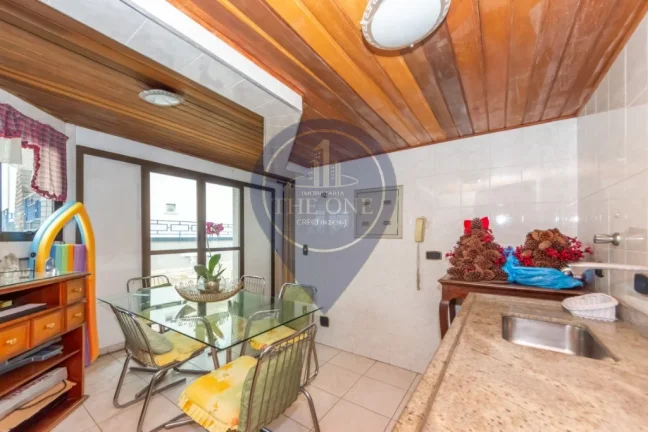 Imagem Luxuosa cobertura de 4 quartos na Vila Mariana, São Paulo-SP, com 321m² e 3 vagas de garagem!