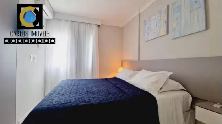 Imagem Lindo flat reformado na Riviera de São Lourenço