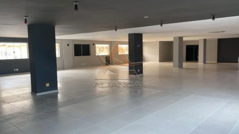 Imagem Salão - Ribeirão Preto - Jardim Canadá