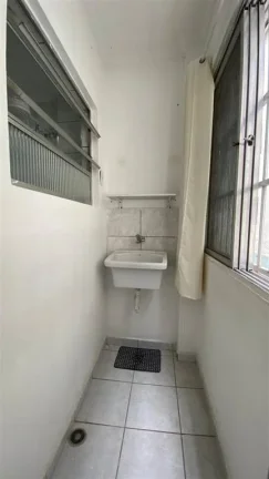 Imagem APARTAMENTO COM 29.63 m² - BOQUEIRÃO - PRAIA GRANDE SP