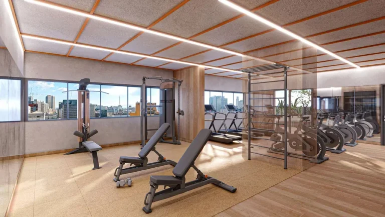 Imagem Apartamento à venda em São Paulo, Higienópolis, com 1 quarto, 32,15m2