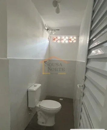 Imagem GalpÃ£o comercial reformado, 216mÂ² de Ã¡rea Ãºtil, com mezanino superior para escritÃ³rio, instalaÃ...