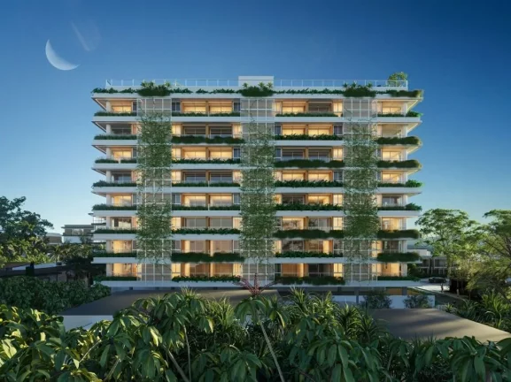 Imagem Apartamento à venda, 60 m² por R$ 938.350,00 - Cabo Branco - João Pessoa/PB