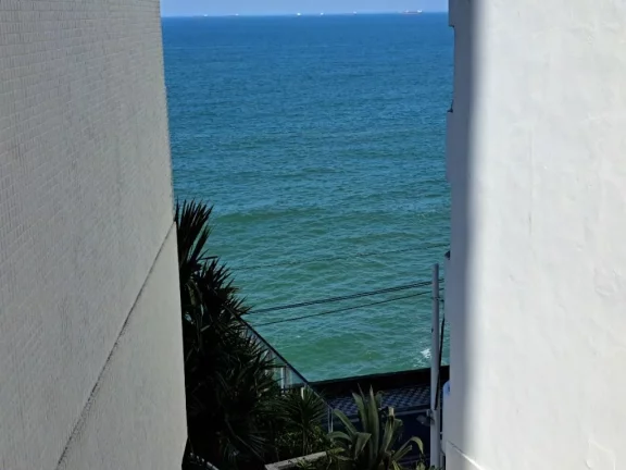 Imagem APARTAMENTO AMPLO COM 3 SUÍTES, FRENTE AO MAR, COM LAZER COMPLETO E 2VAGAS