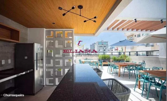 Imagem Apartamento em São Paulo, Pinheiros, com 2 quartos, 39m²