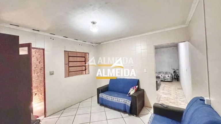 Imagem Casa com 2 dormitórios à venda, 81 m² por R$ 240.000,00 - Jardim Parque Industrial - Santa Gertrudes/SP