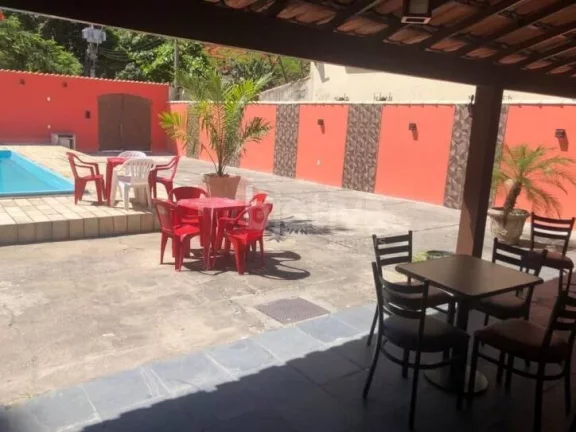 Imagem Casa com 4 dormitórios à venda, 130 m² por R$ 1.200.000,00 - Braga - Cabo Frio/RJ