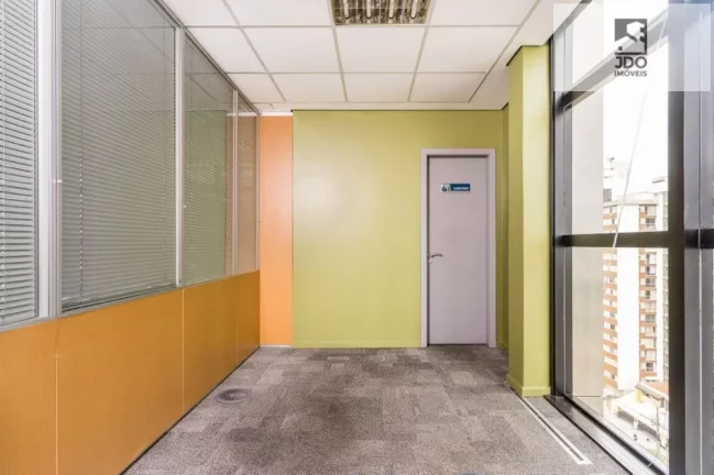 Imagem Sala Comercial - Aluguel no bairro Juvevê - Curitiba, PR
