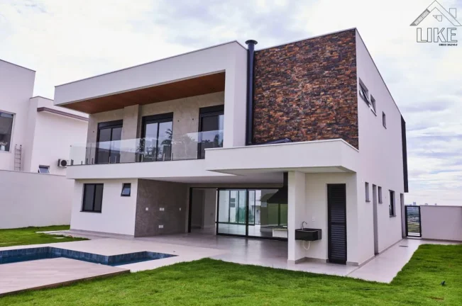 Imagem CASA EM CONDOMÍNIO Reserva do Paratehy