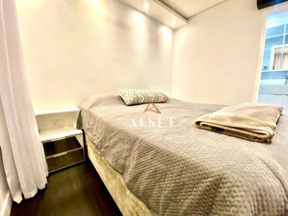 Imagem Apartamento com 1 dormitório e varanda grill na Vila Formosa