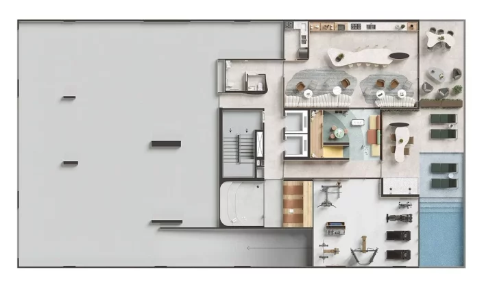 Imagem Vista Ipanema - Apartamento à venda no bairro Ipanema - Rio de Janeiro/RJ