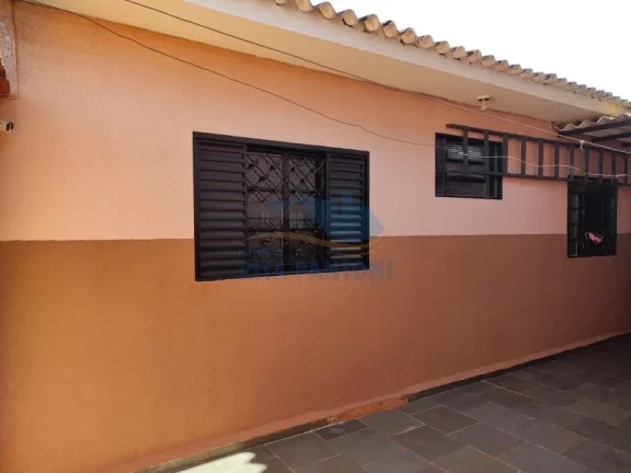 Imagem Casa - Ribeirão Preto - Ipiranga - Região Leste