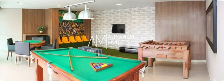 Imagem Nature Condomínio, apartamento à venda no Guararapes, Fortaleza-CE.